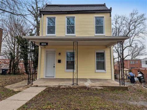 cheapest rent in dc area